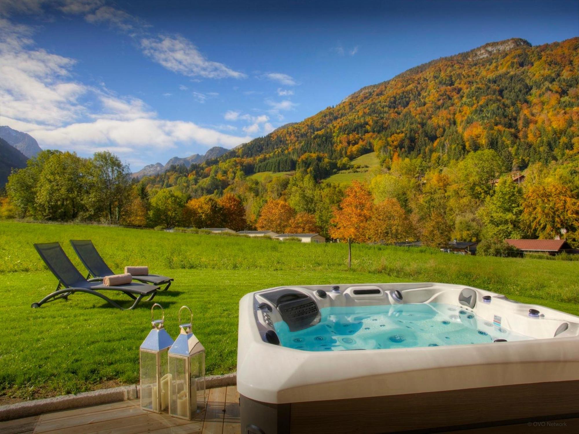 Chalet Julena - Ovo Network Thônes Екстериор снимка