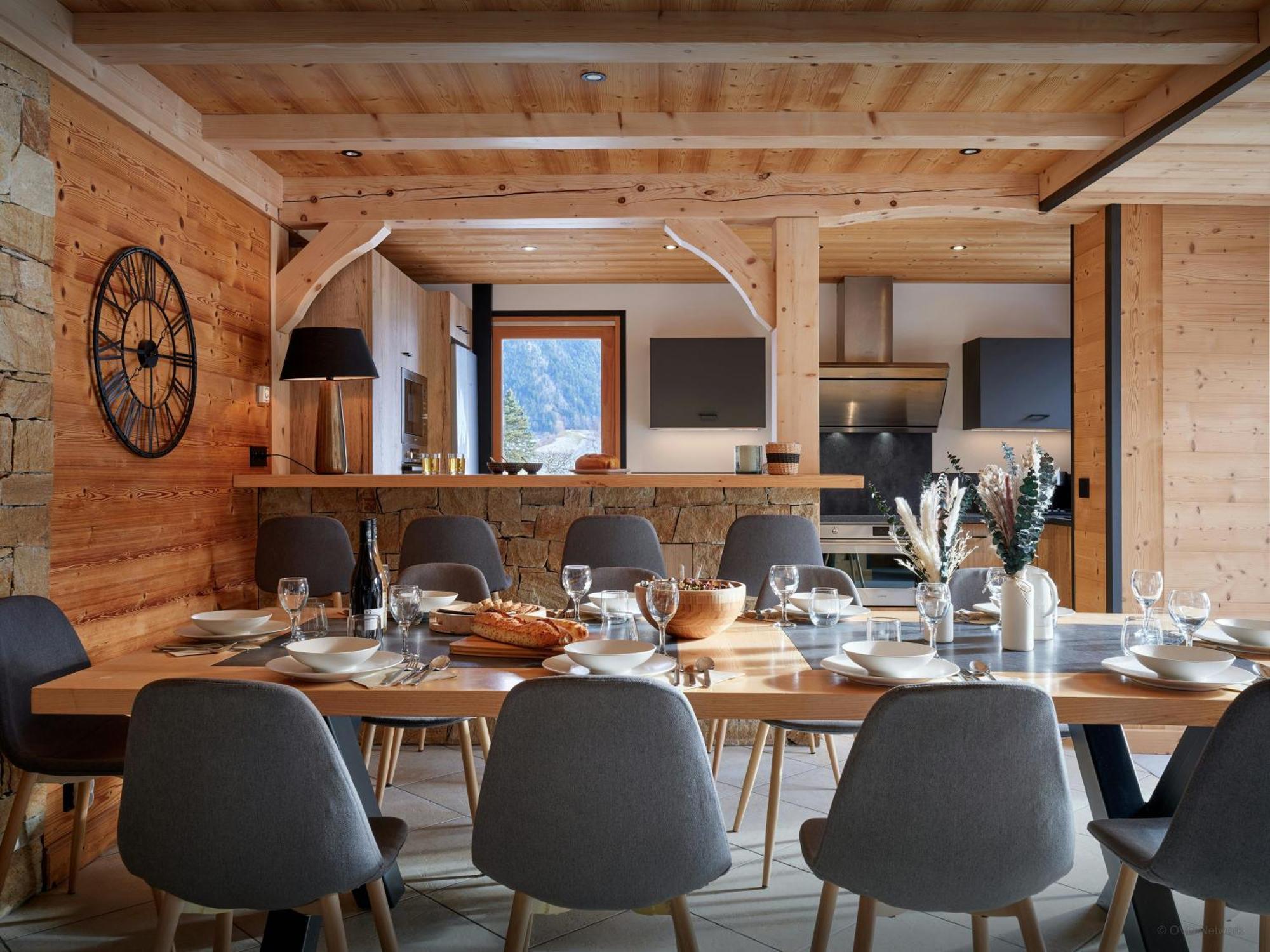 Chalet Julena - Ovo Network Thônes Екстериор снимка