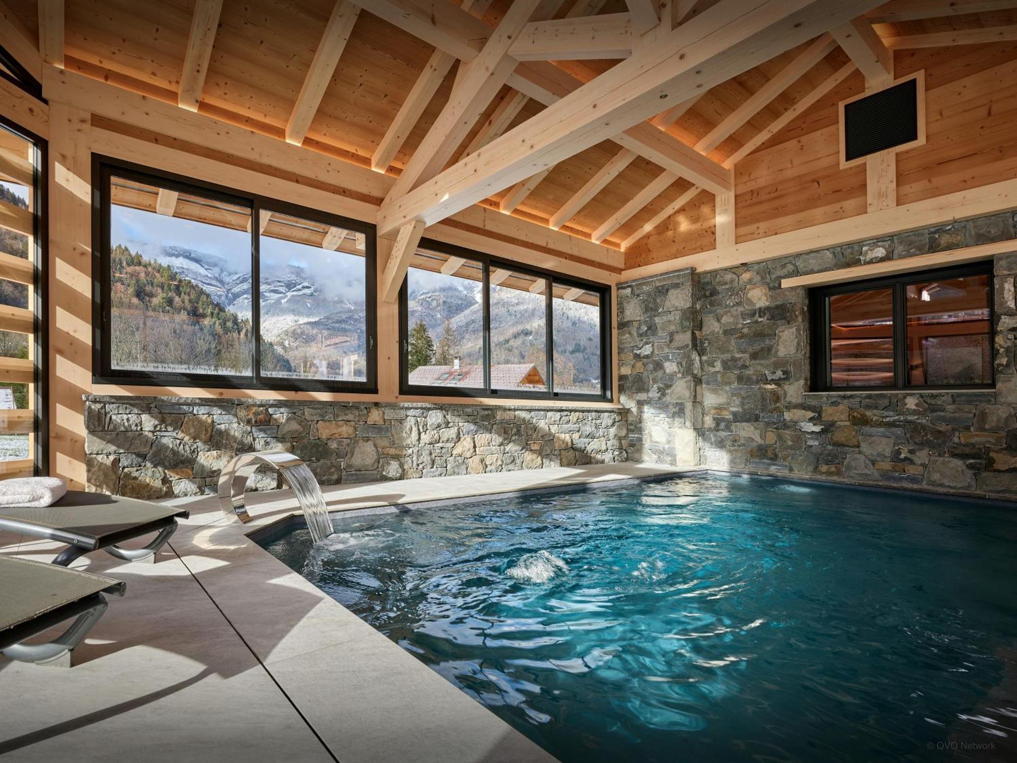 Chalet Julena - Ovo Network Thônes Екстериор снимка